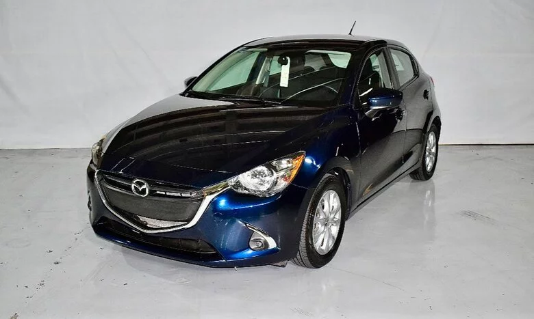 2019 Mazda Mazda2