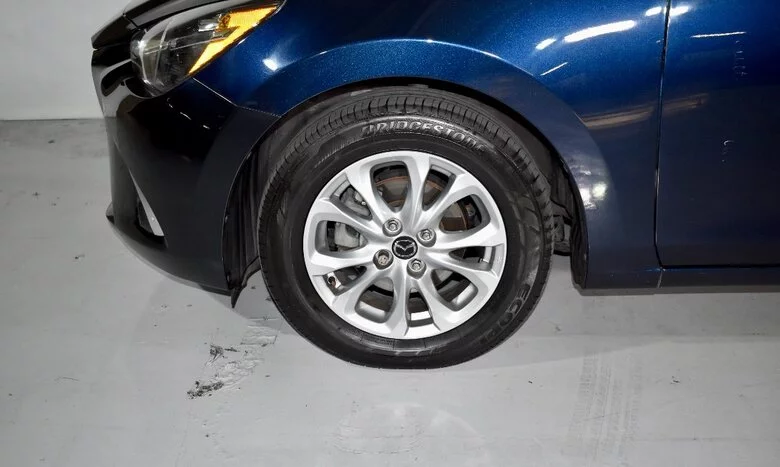 2019 Mazda Mazda2