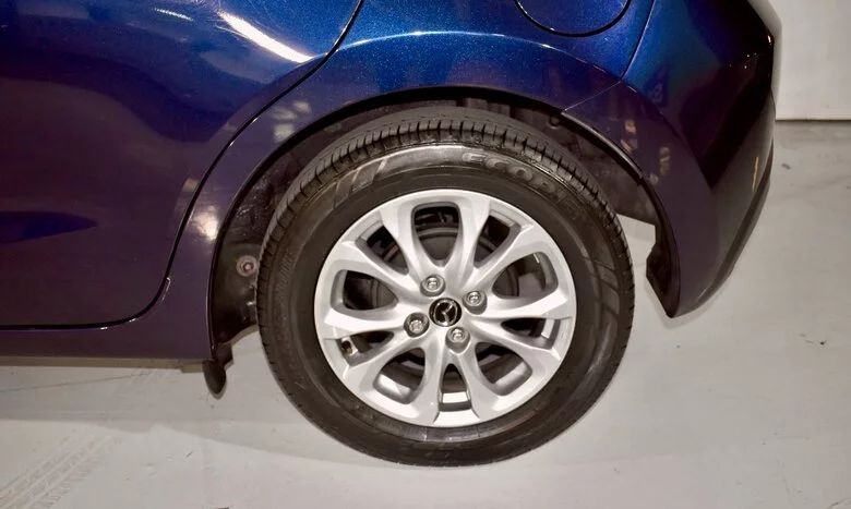 2019 Mazda Mazda2