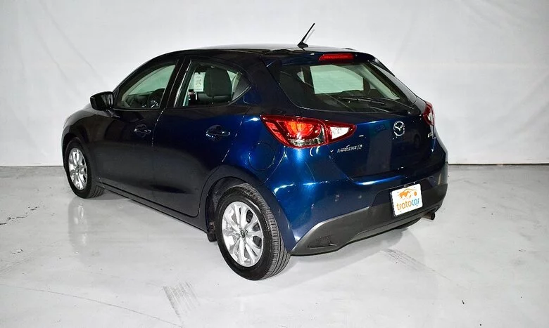 2019 Mazda Mazda2