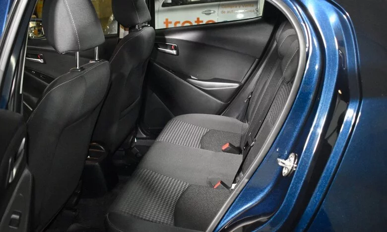 2019 Mazda Mazda2