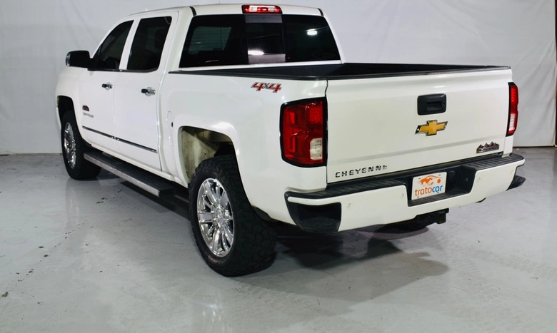 2016 Chevrolet Cheyenne