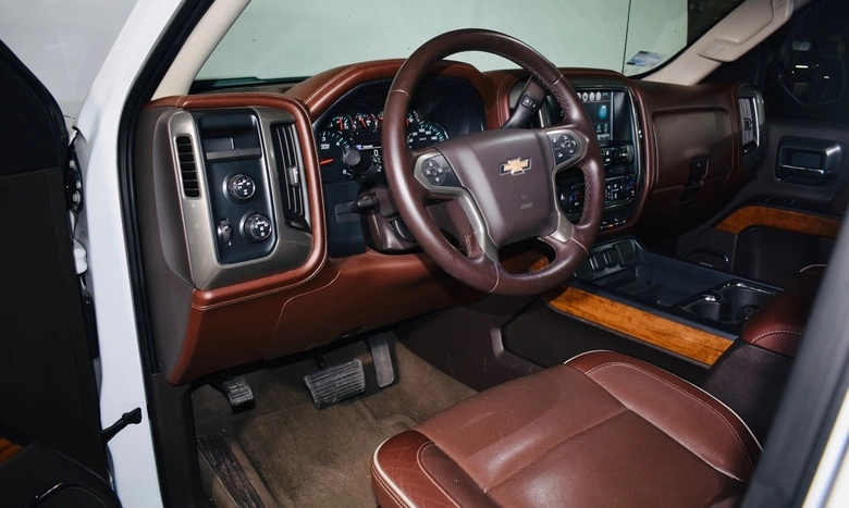 2016 Chevrolet Cheyenne