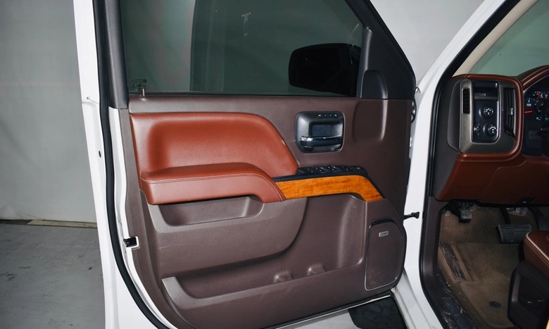 2016 Chevrolet Cheyenne