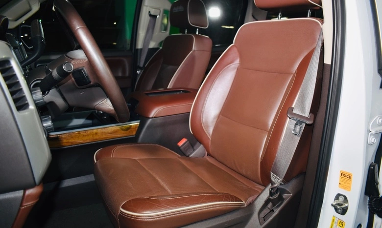 2016 Chevrolet Cheyenne