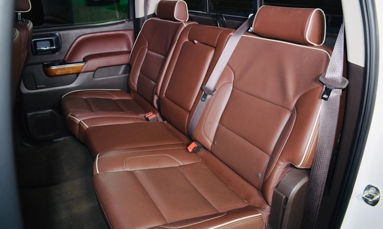 2016 Chevrolet Cheyenne