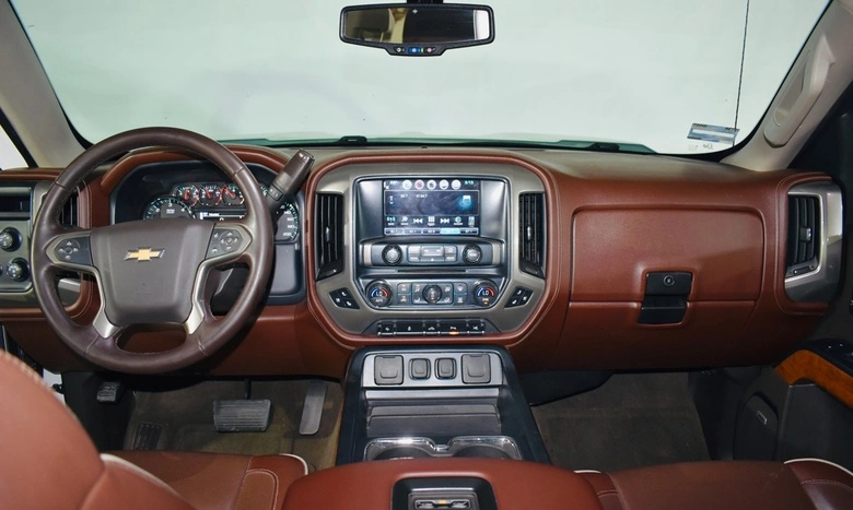 2016 Chevrolet Cheyenne