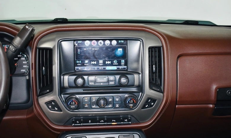 2016 Chevrolet Cheyenne