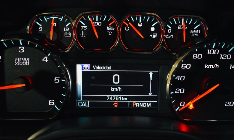 2016 Chevrolet Cheyenne
