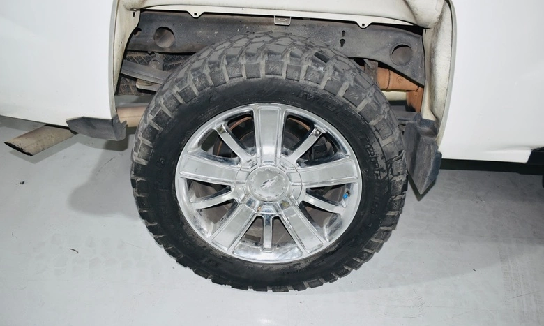 2016 Chevrolet Cheyenne
