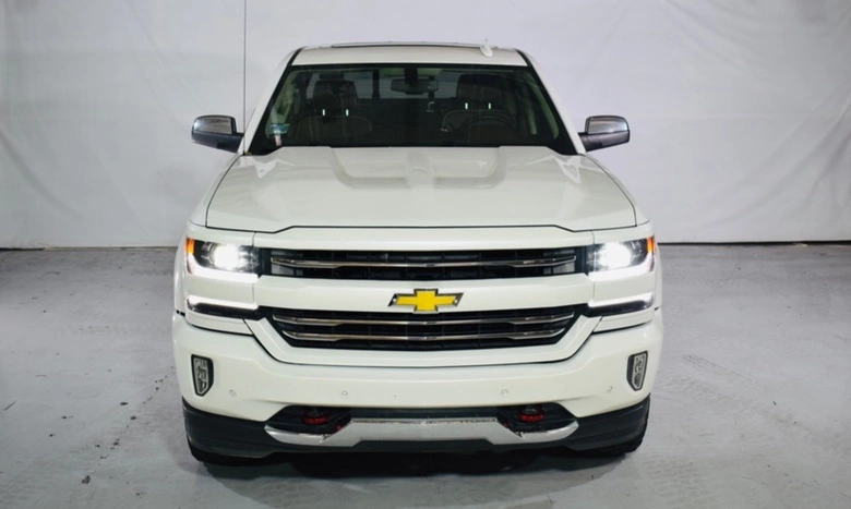 2016 Chevrolet Cheyenne