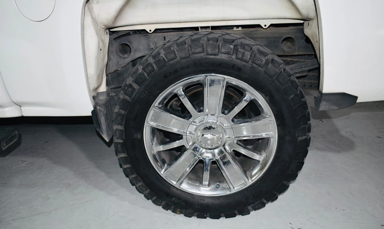 2016 Chevrolet Cheyenne