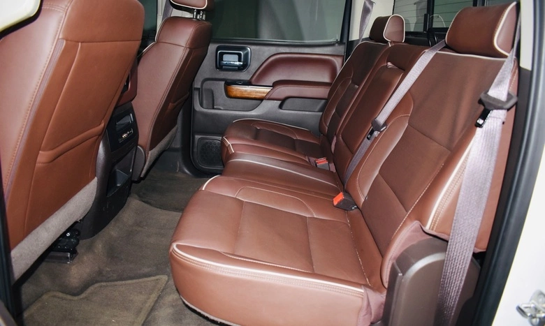 2016 Chevrolet Cheyenne