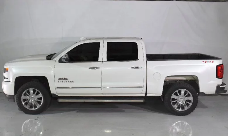 2016 Chevrolet Cheyenne