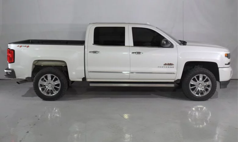 2016 Chevrolet Cheyenne