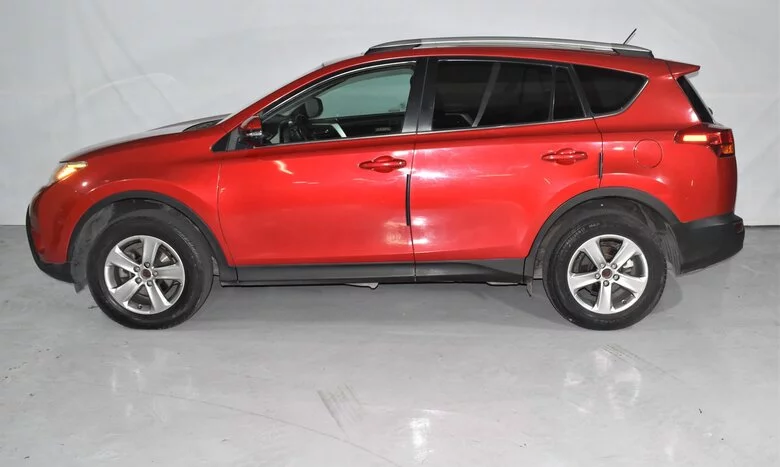 2015 Toyota RAV4