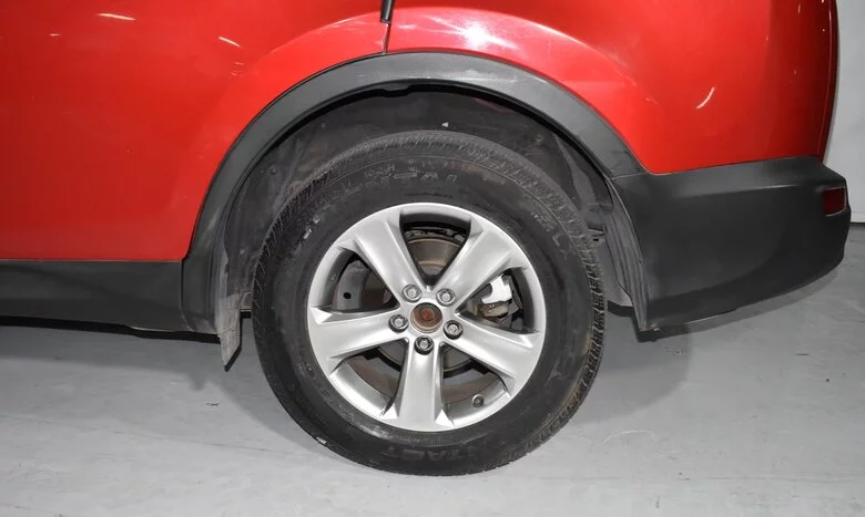 2015 Toyota RAV4
