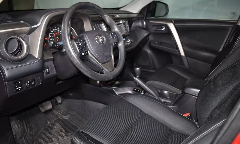 2015 Toyota RAV4