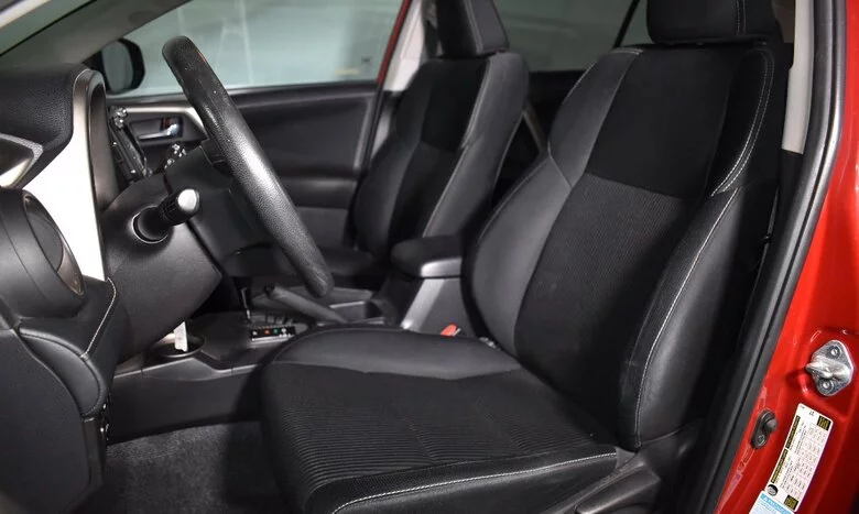2015 Toyota RAV4