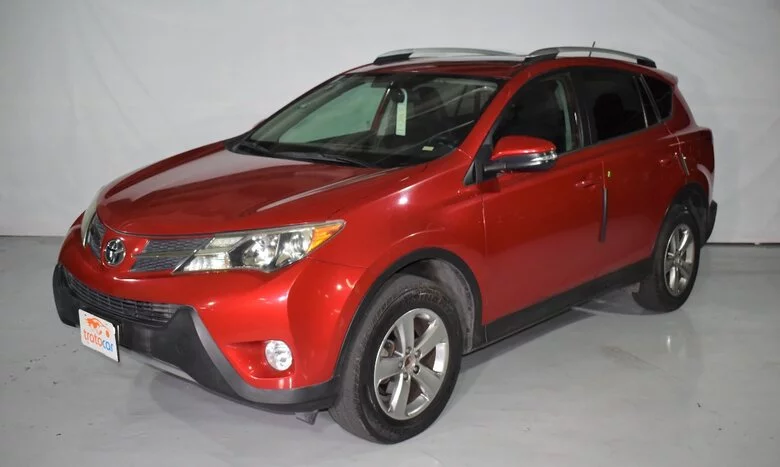 2015 Toyota RAV4