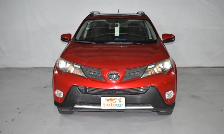 2015 Toyota RAV4
