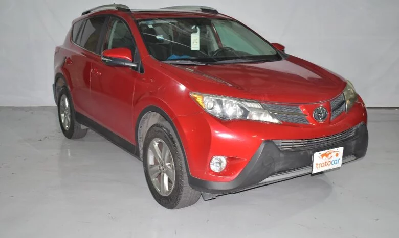 2015 Toyota RAV4