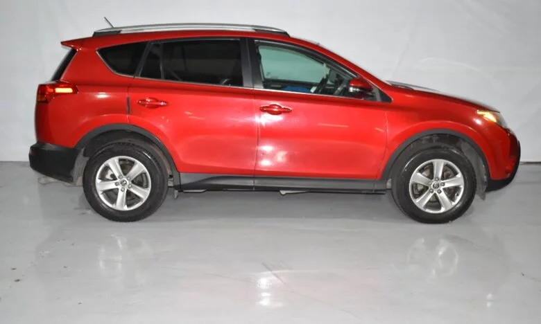 2015 Toyota RAV4