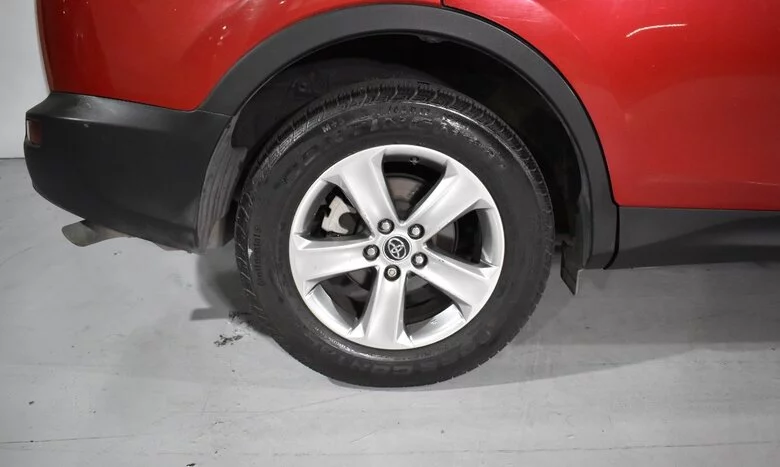 2015 Toyota RAV4