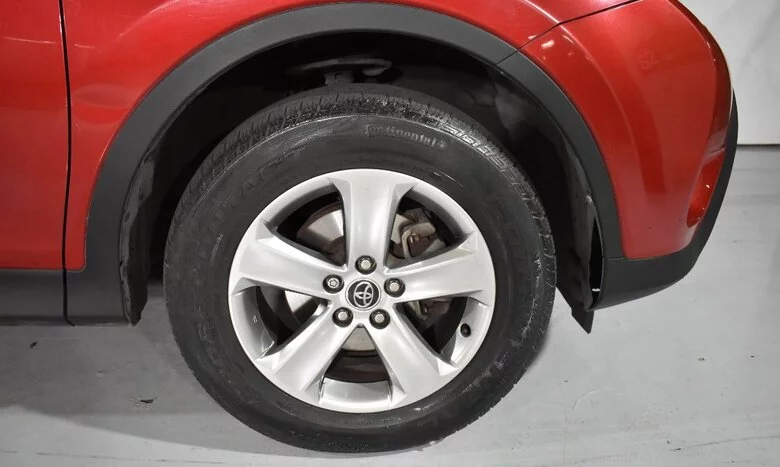 2015 Toyota RAV4