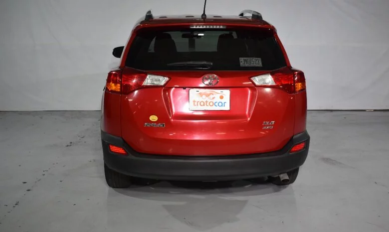 2015 Toyota RAV4
