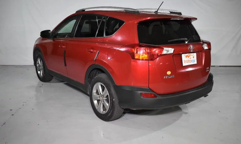 2015 Toyota RAV4