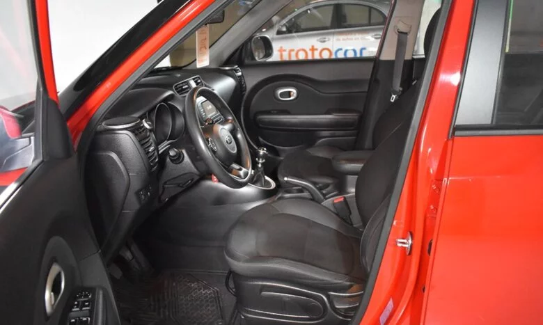 2017 Kia Soul