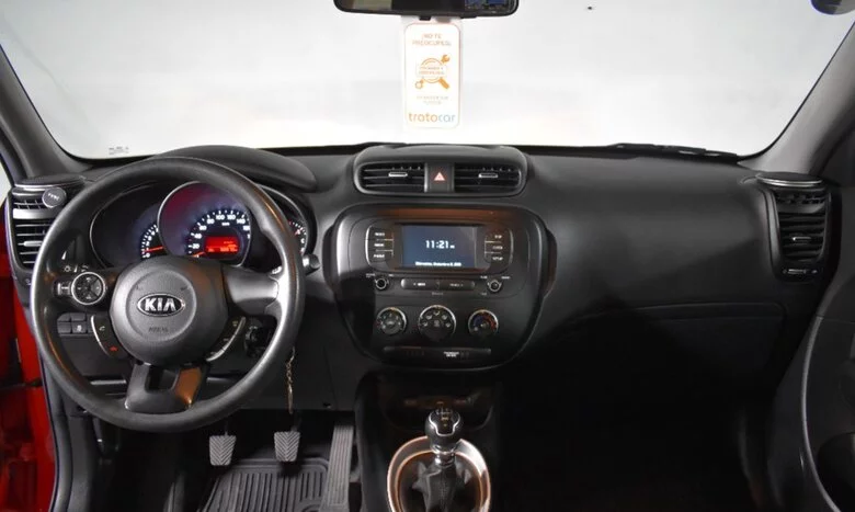 2017 Kia Soul