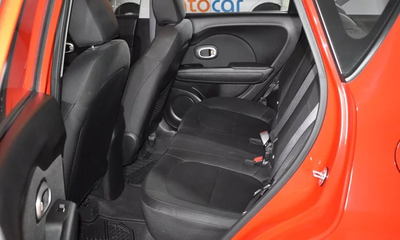 2017 Kia Soul