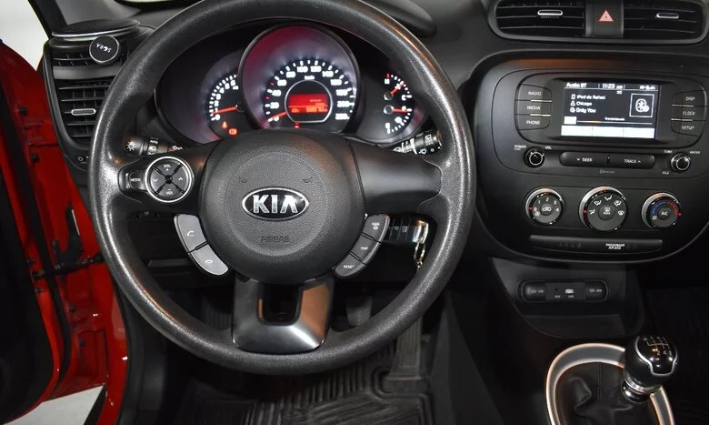 2017 Kia Soul