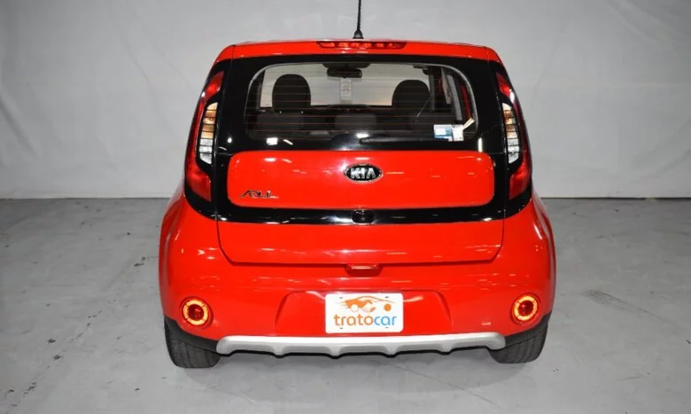 2017 Kia Soul