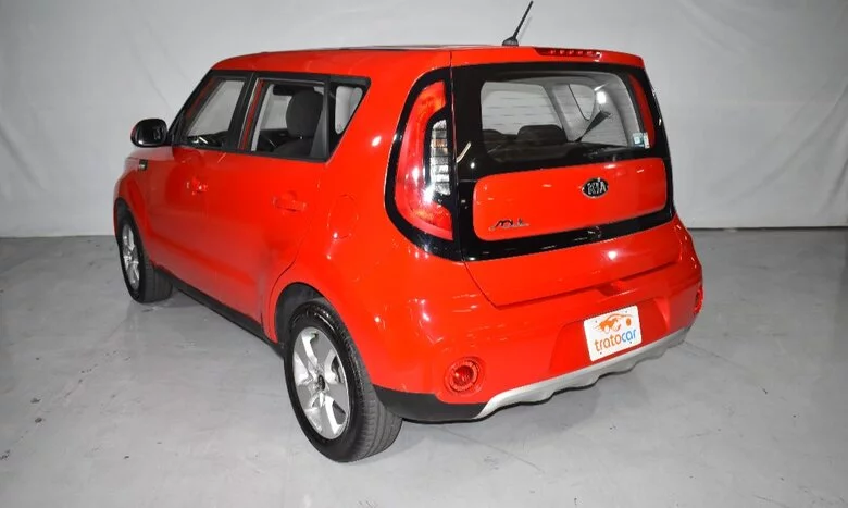 2017 Kia Soul
