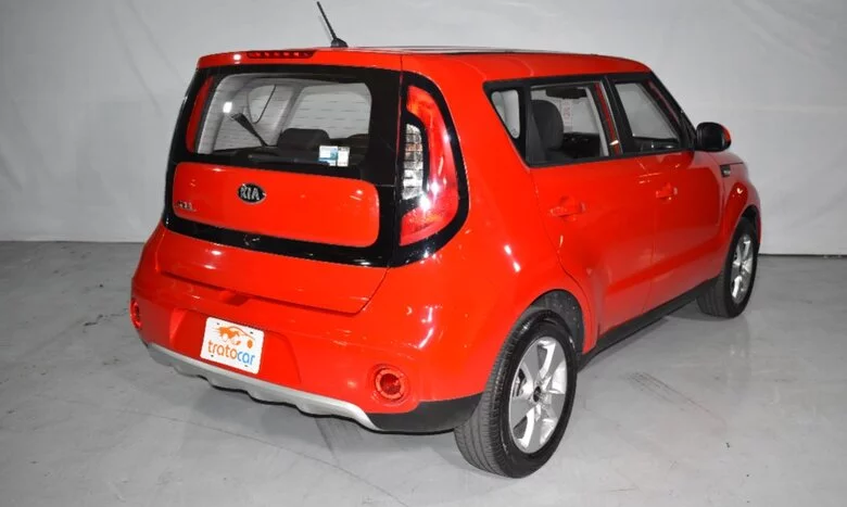 2017 Kia Soul