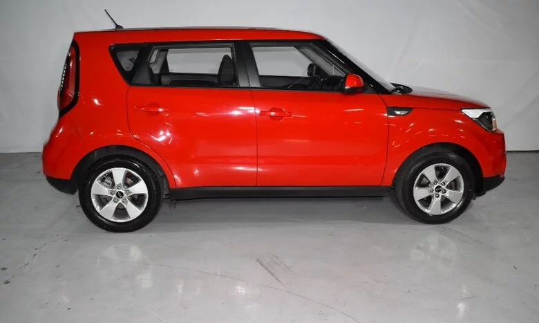 2017 Kia Soul