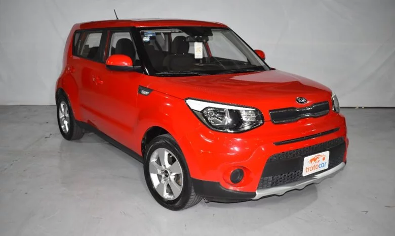2017 Kia Soul