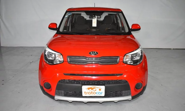 2017 Kia Soul