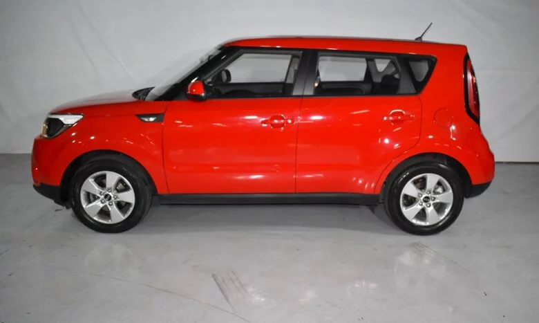 2017 Kia Soul
