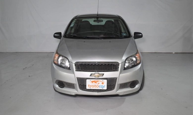 2014 Chevrolet Aveo