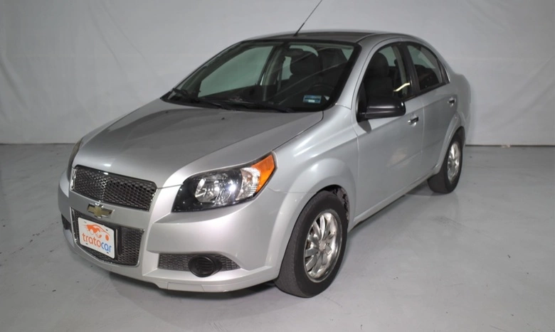 2014 Chevrolet Aveo