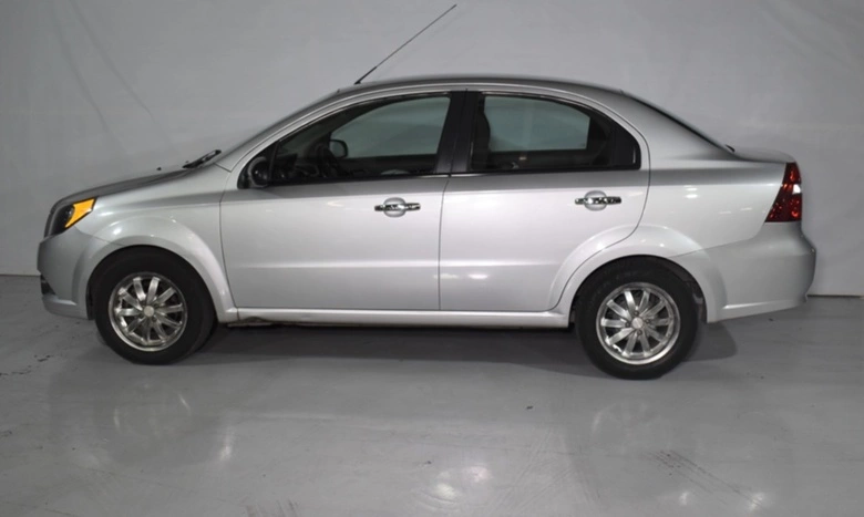 2014 Chevrolet Aveo