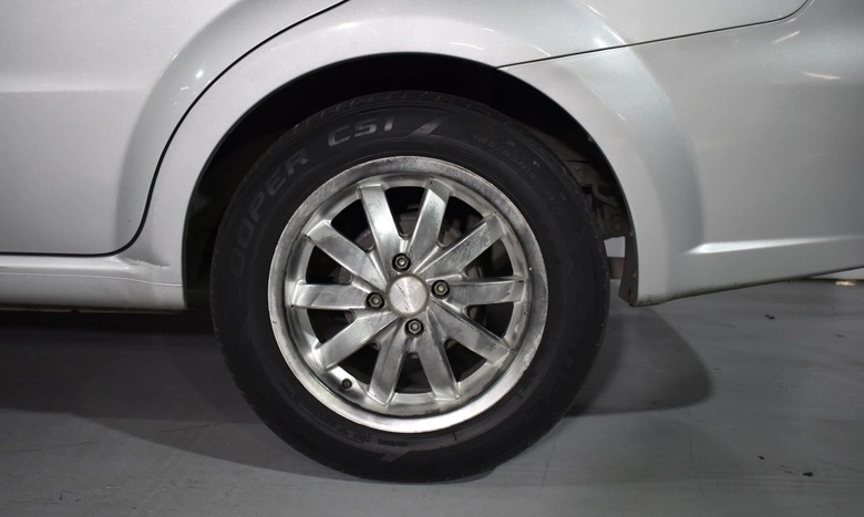 2014 Chevrolet Aveo
