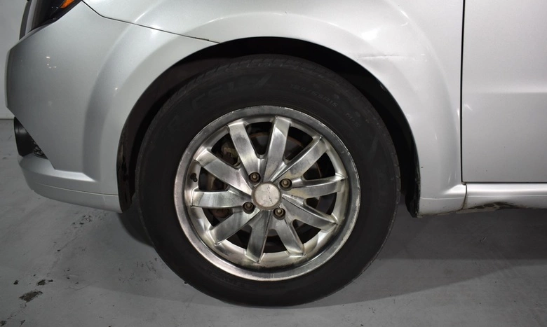 2014 Chevrolet Aveo