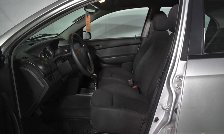 2014 Chevrolet Aveo