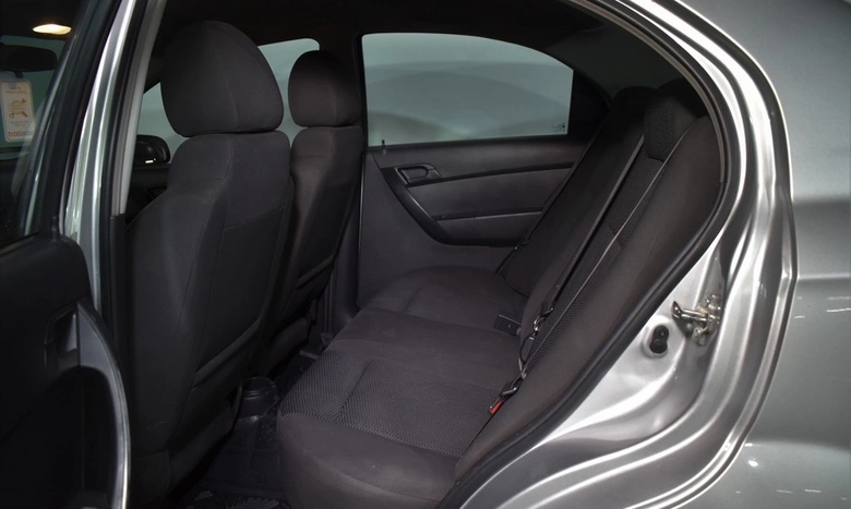 2014 Chevrolet Aveo