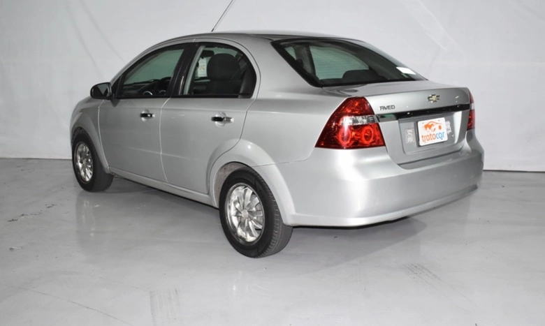 2014 Chevrolet Aveo